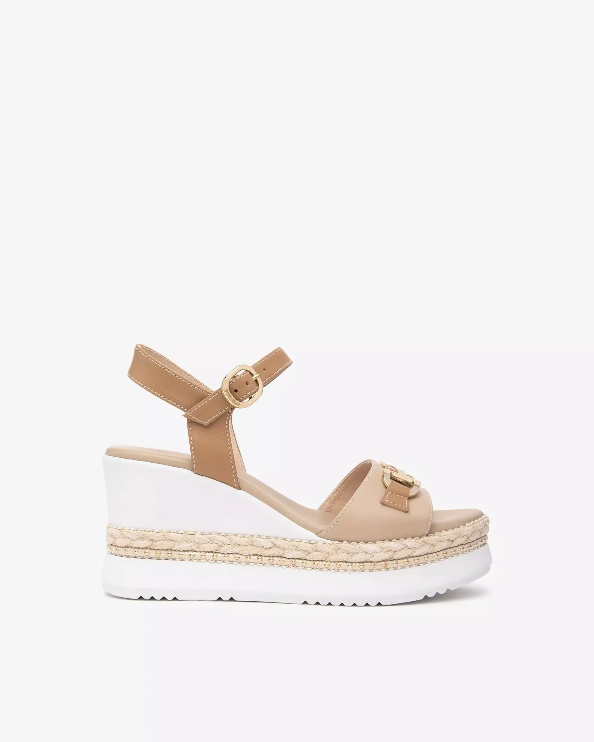 Nero Giardini Sandali Donna in Pelle New