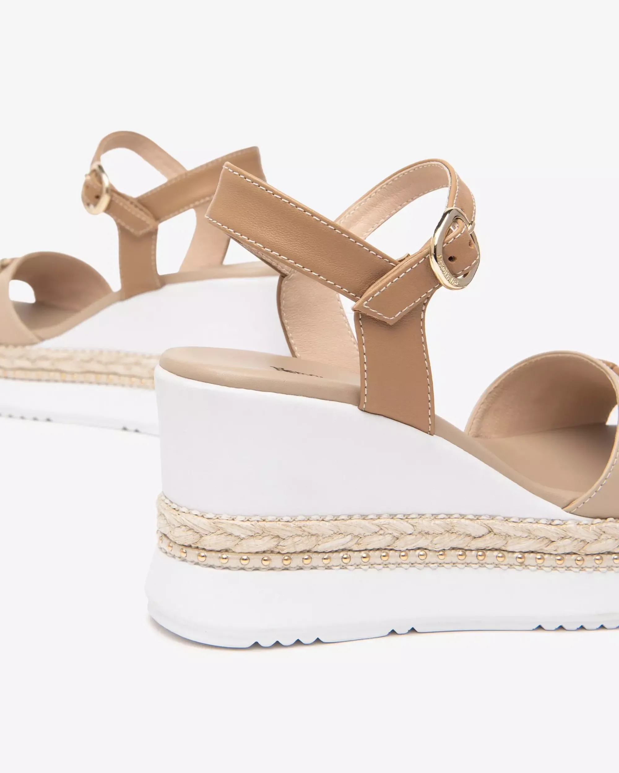 Nero Giardini Sandali Donna in Pelle New