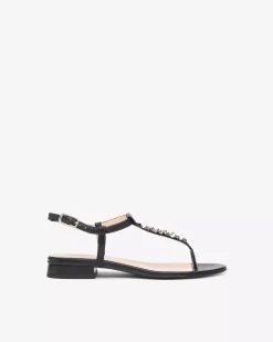 Nero Giardini Sandali Donna in Pelle