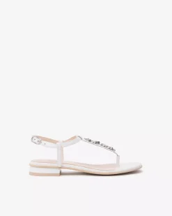 Nero Giardini Sandali Donna in Pelle