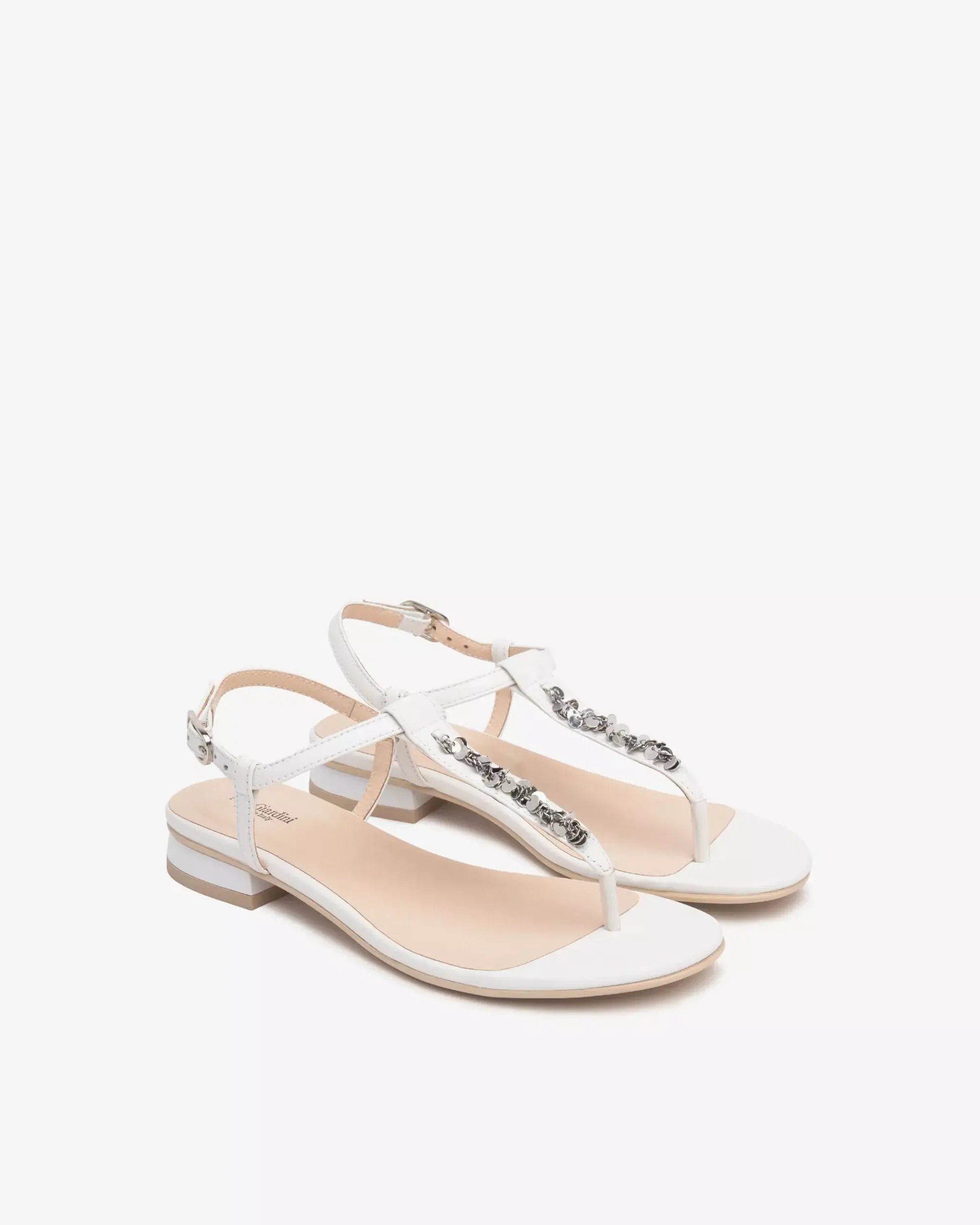 Nero Giardini Sandali Donna in Pelle