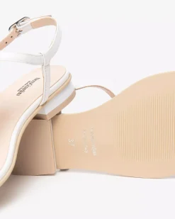 Nero Giardini Sandali Donna in Pelle