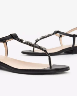 Nero Giardini Sandali Donna in Pelle
