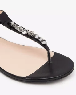 Nero Giardini Sandali Donna in Pelle