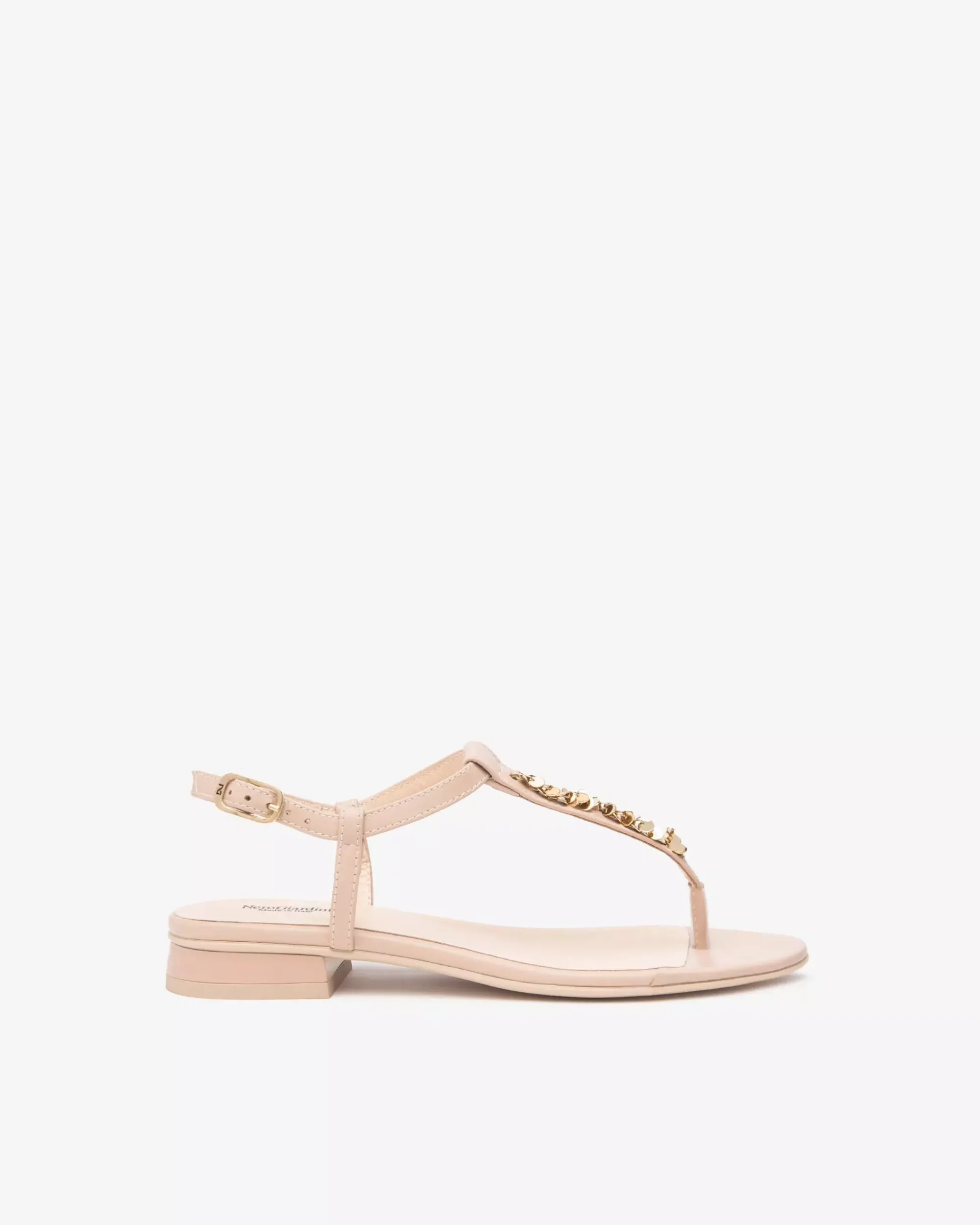 Nero Giardini Sandali Donna in Pelle