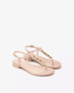 Nero Giardini Sandali Donna in Pelle