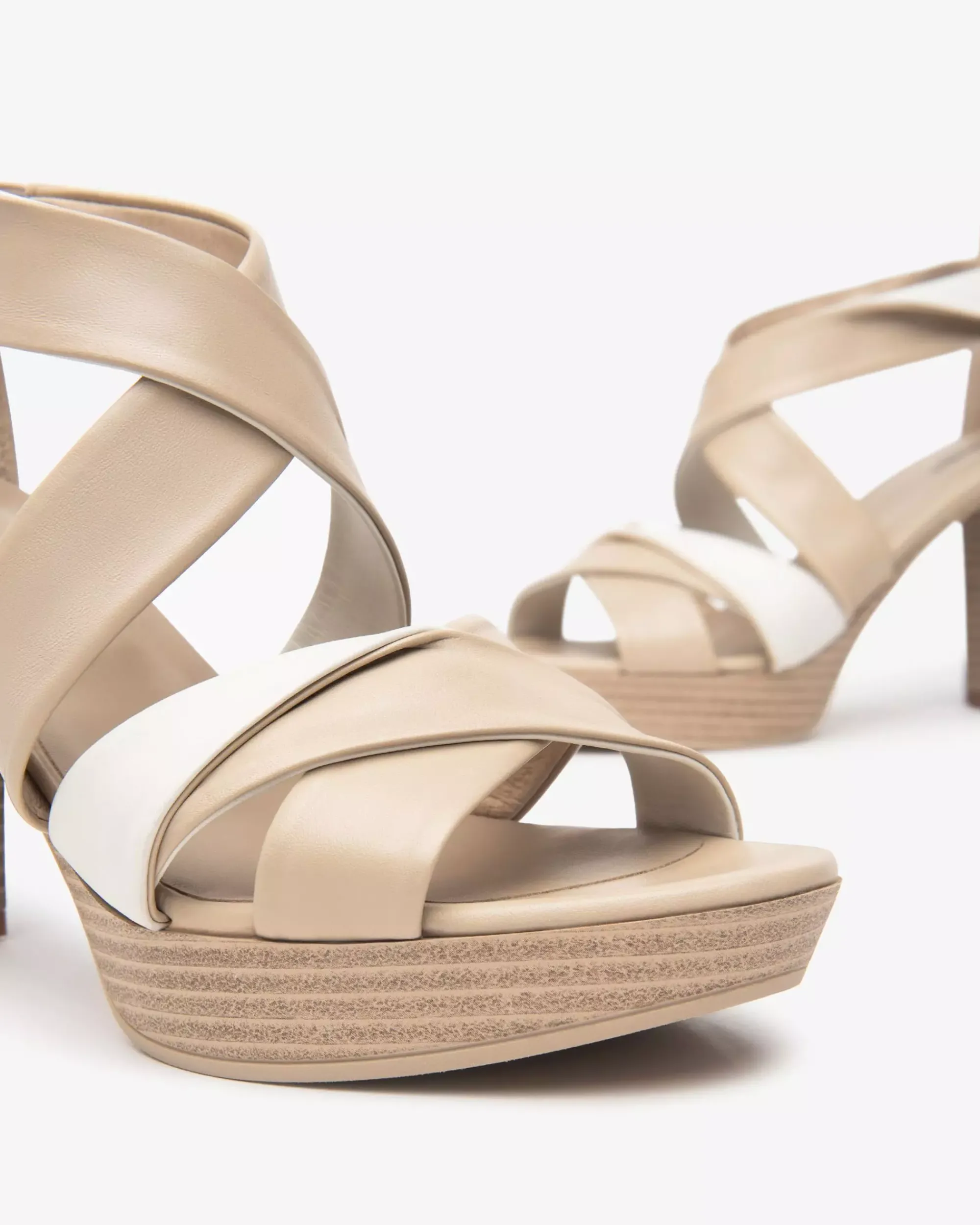Nero Giardini Sandali Donna in Pelle Hot