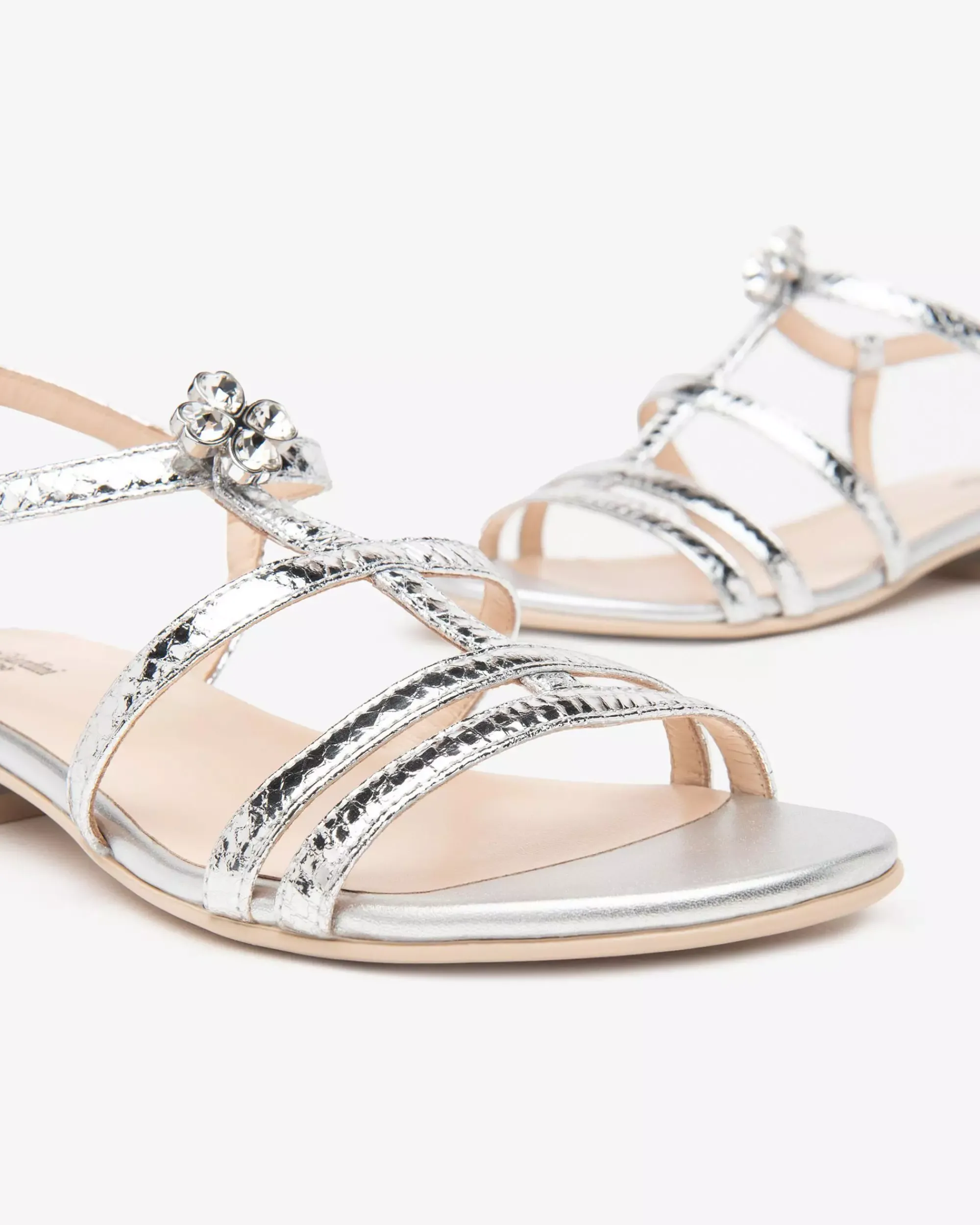 Nero Giardini Sandali Donna in Pelle Clearance