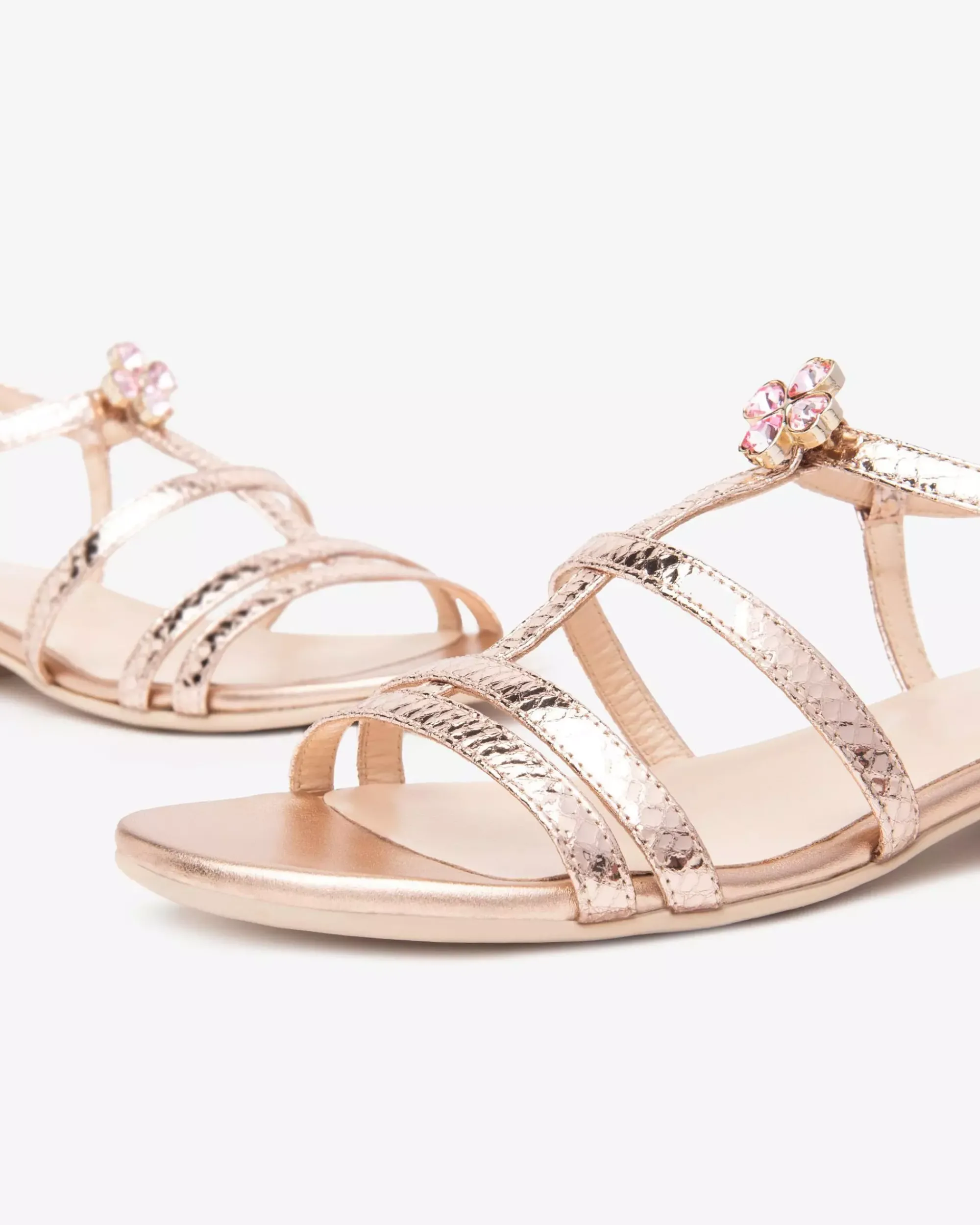 Nero Giardini Sandali Donna in Pelle Clearance
