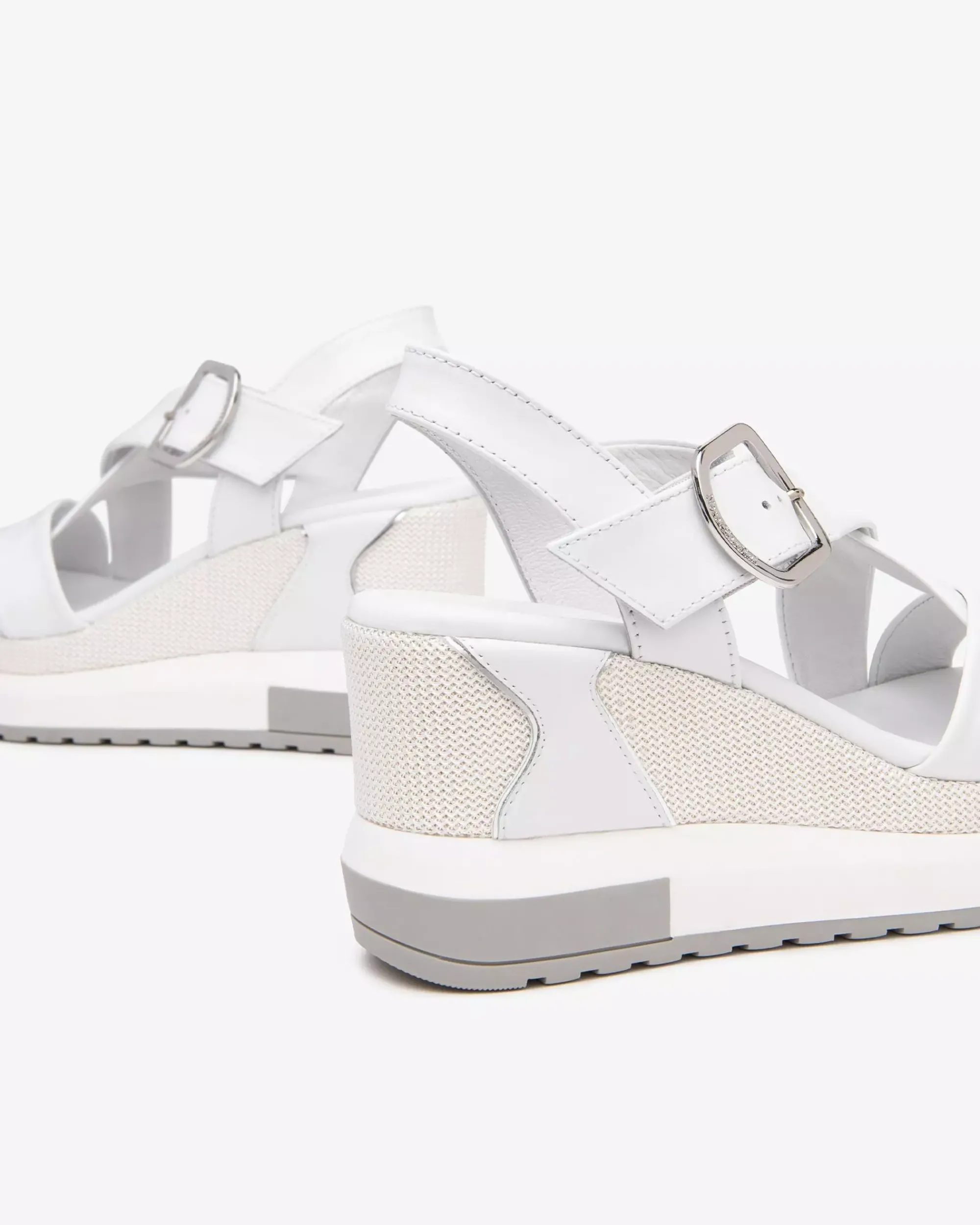 Nero Giardini Sandali Donna in Pelle