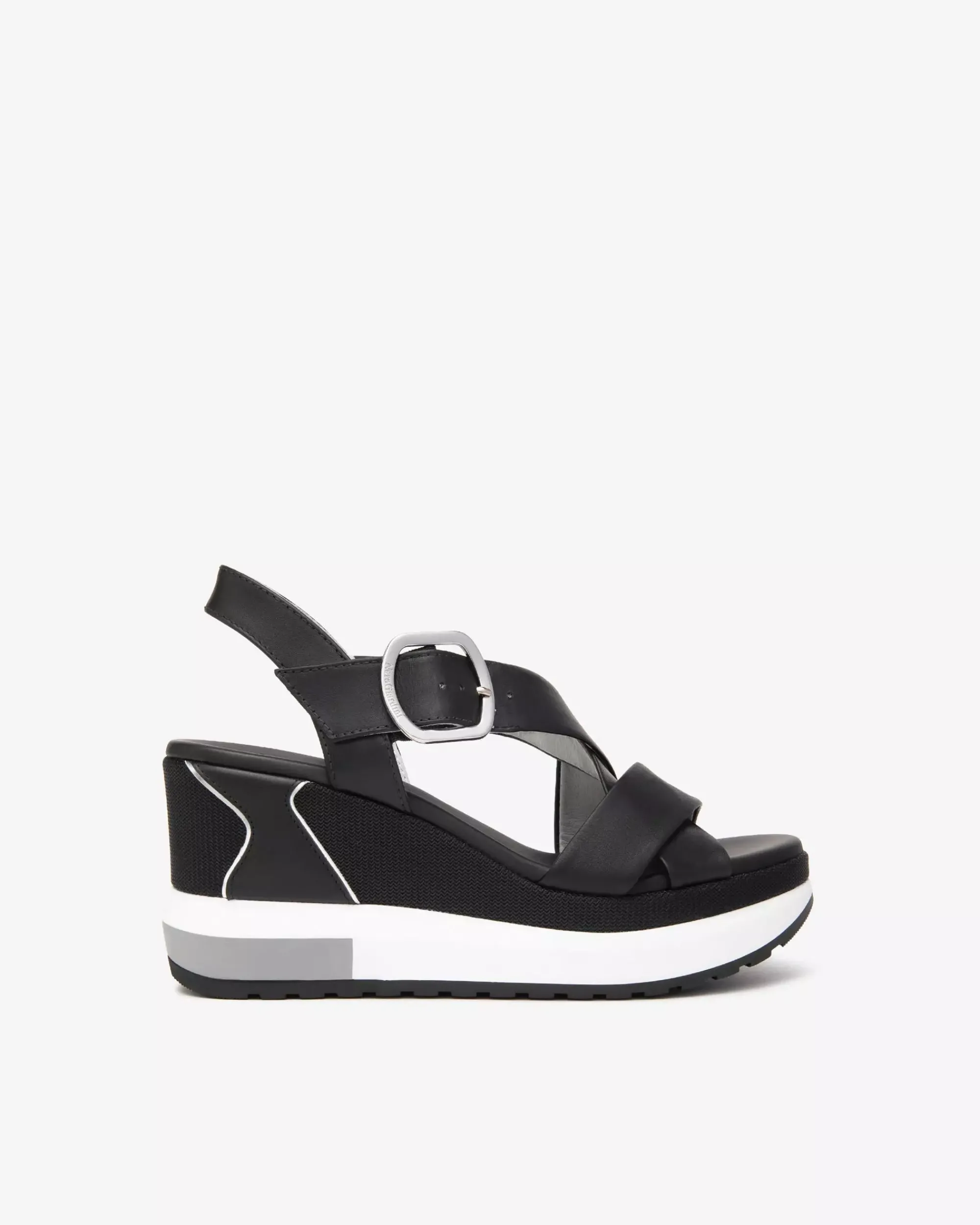 Nero Giardini Sandali Donna in Pelle