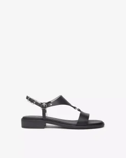 Nero Giardini Sandali Donna in Pelle Sale