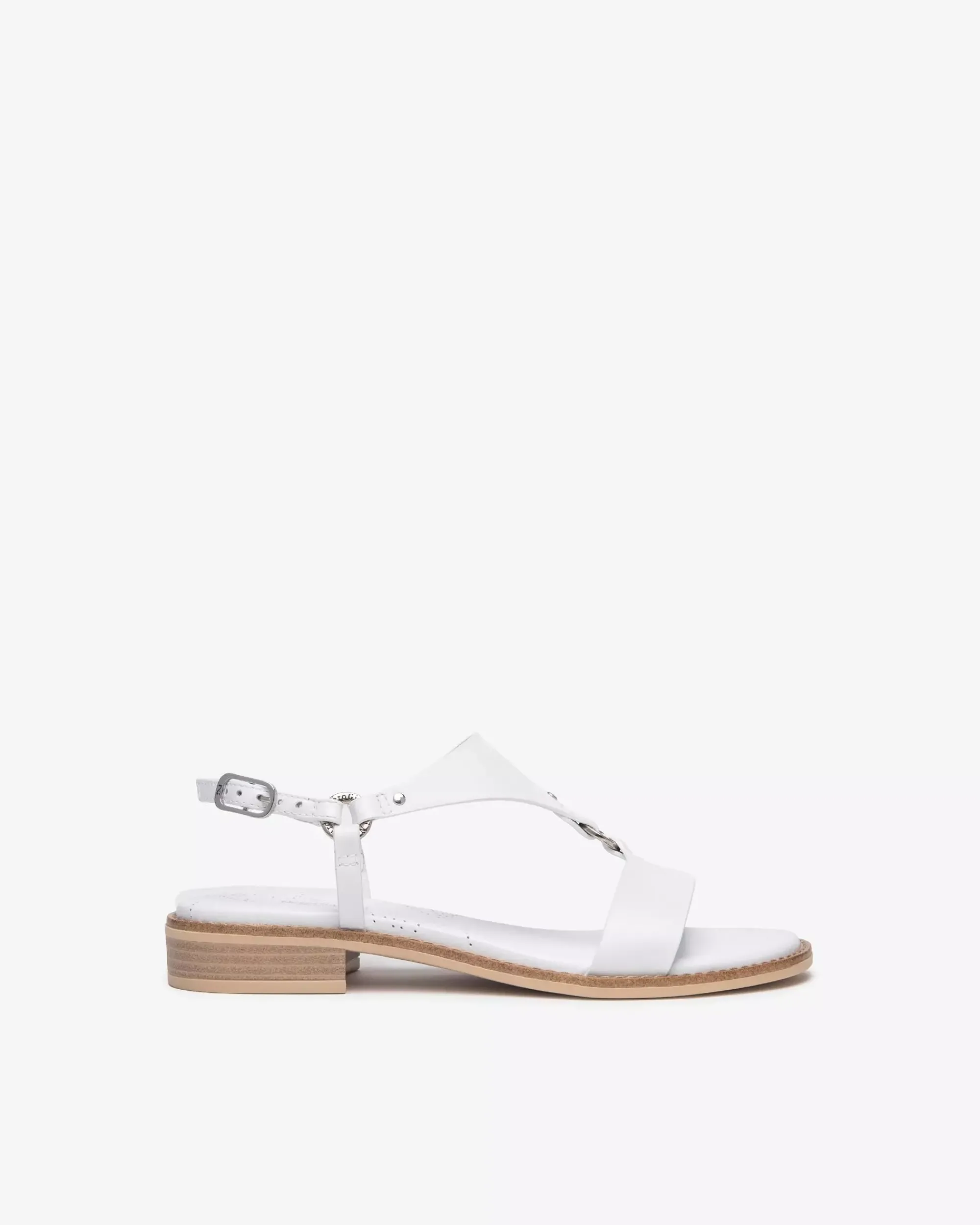 Nero Giardini Sandali Donna in Pelle Sale