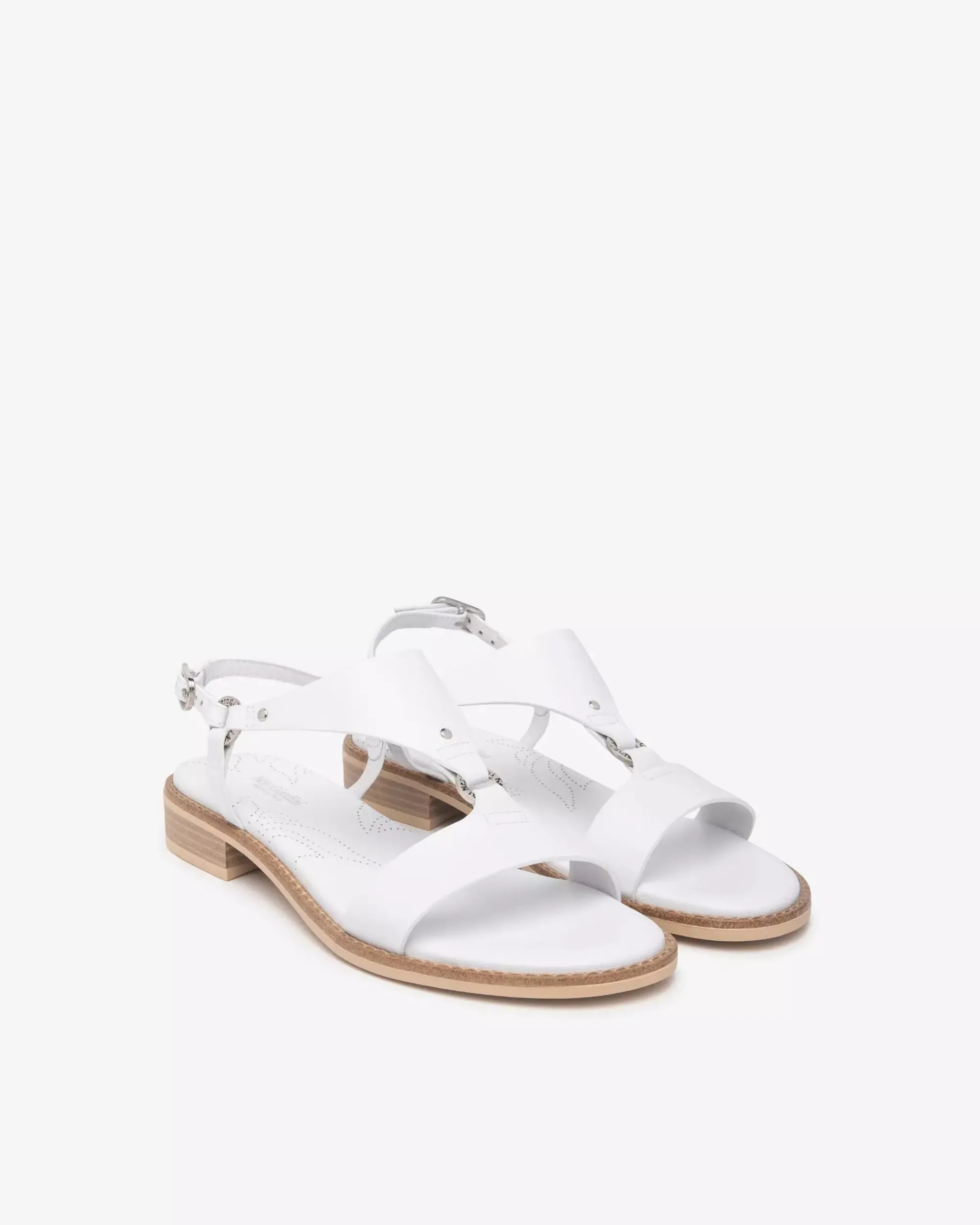 Nero Giardini Sandali Donna in Pelle Sale