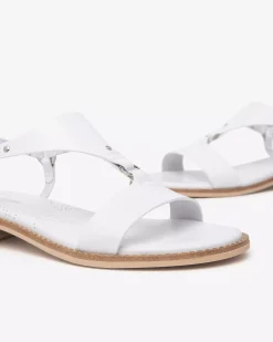 Nero Giardini Sandali Donna in Pelle Sale