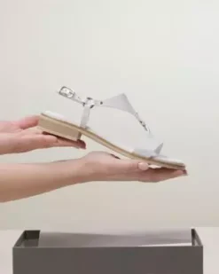 Nero Giardini Sandali Donna in Pelle Sale