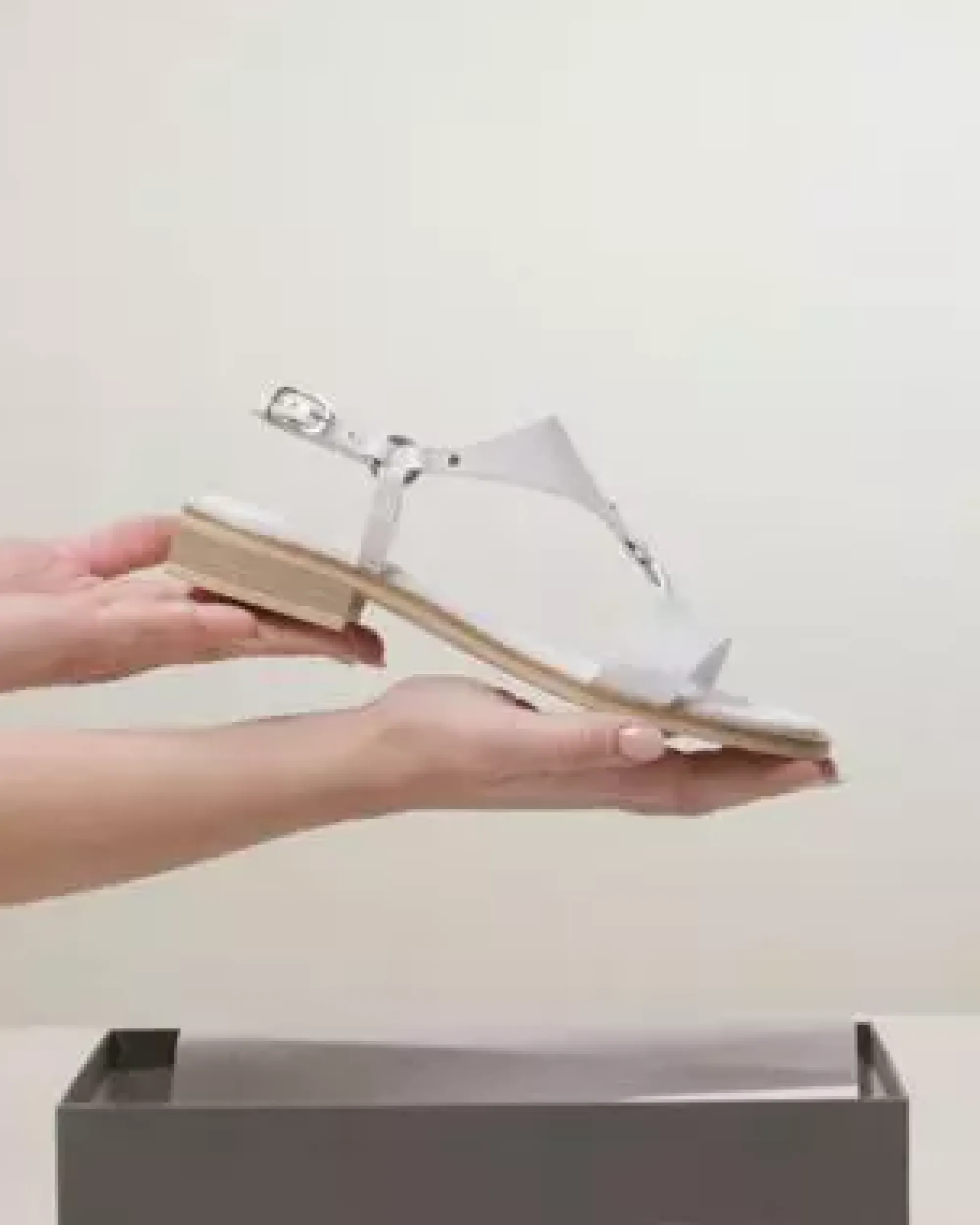 Nero Giardini Sandali Donna in Pelle Sale