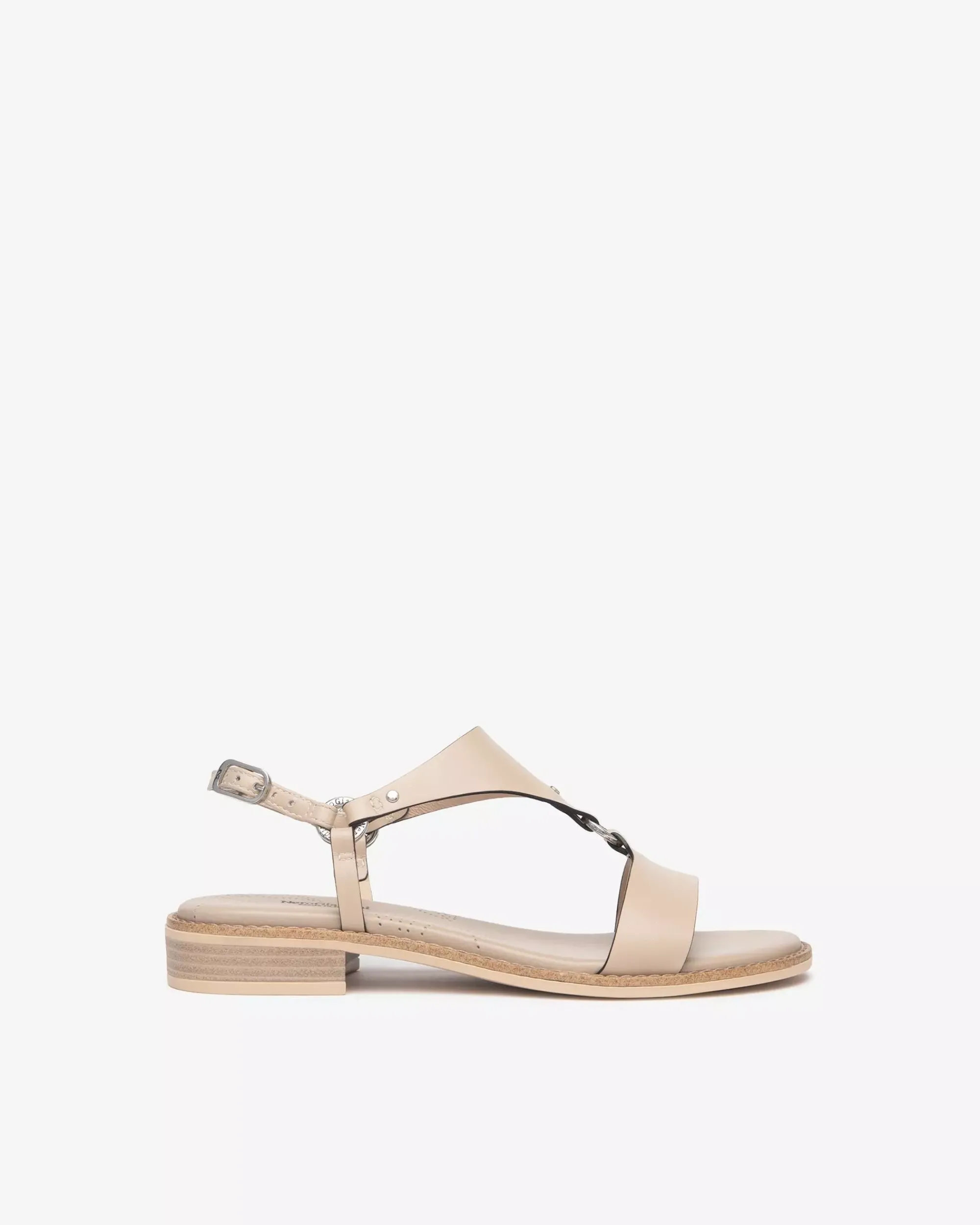 Nero Giardini Sandali Donna in Pelle Sale