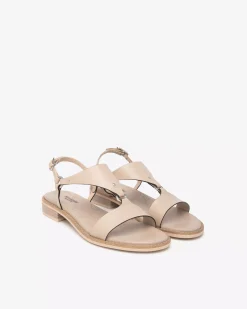 Nero Giardini Sandali Donna in Pelle Sale