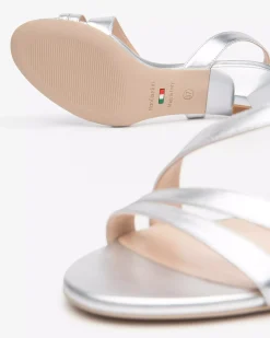 Nero Giardini Sandali Donna in Pelle Outlet