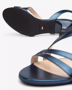 Nero Giardini Sandali Donna in Pelle Outlet