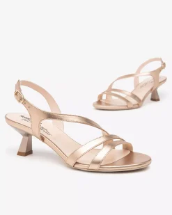 Nero Giardini Sandali Donna in Pelle Outlet