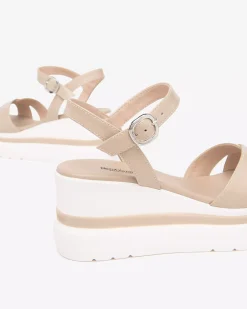 Nero Giardini Sandali Donna in Pelle Outlet