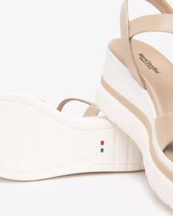 Nero Giardini Sandali Donna in Pelle Outlet