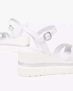 Nero Giardini Sandali Donna in Pelle Outlet