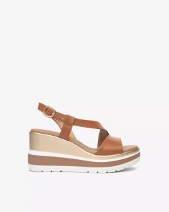 Nero Giardini Sandali Donna in Pelle Outlet
