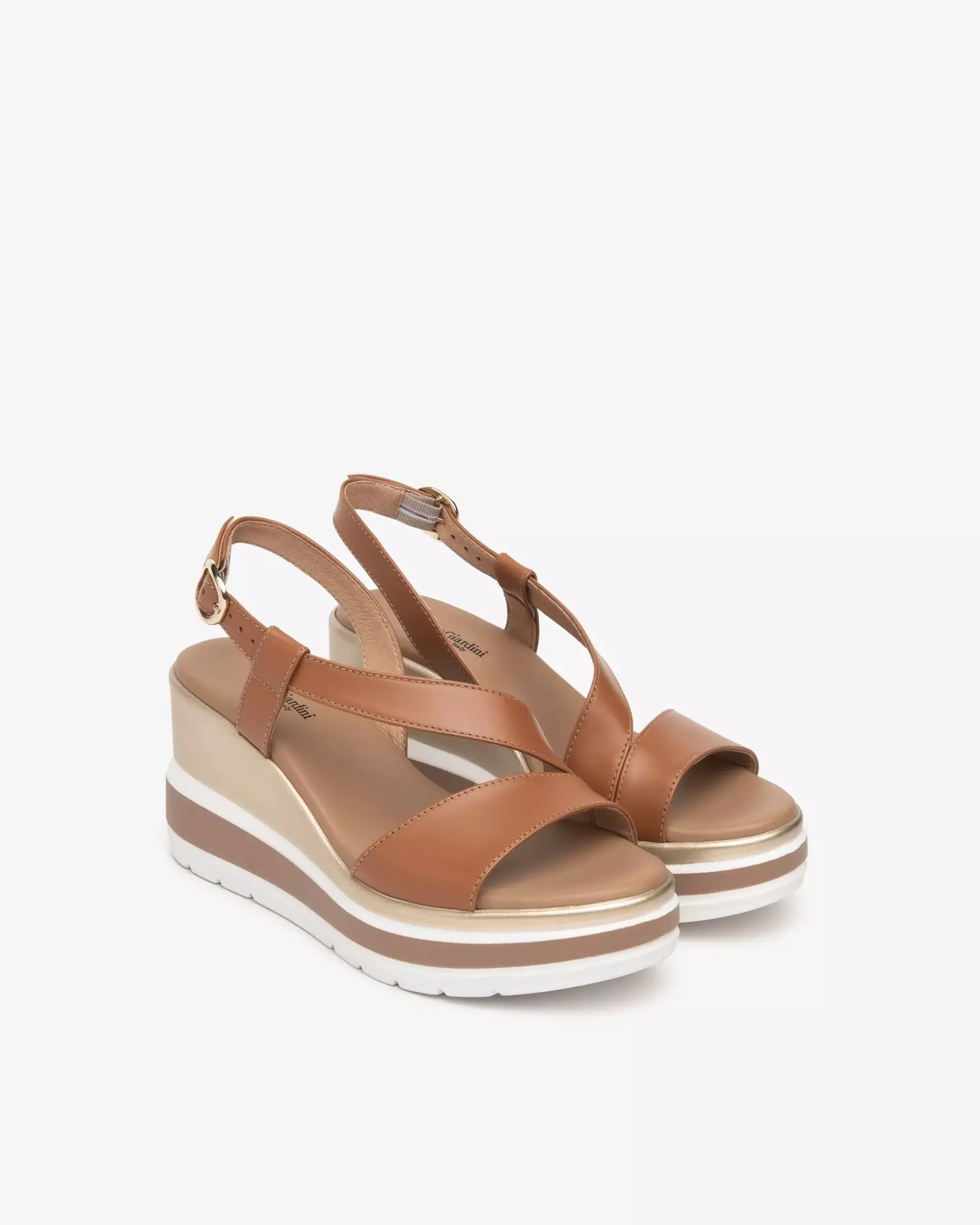 Nero Giardini Sandali Donna in Pelle Outlet