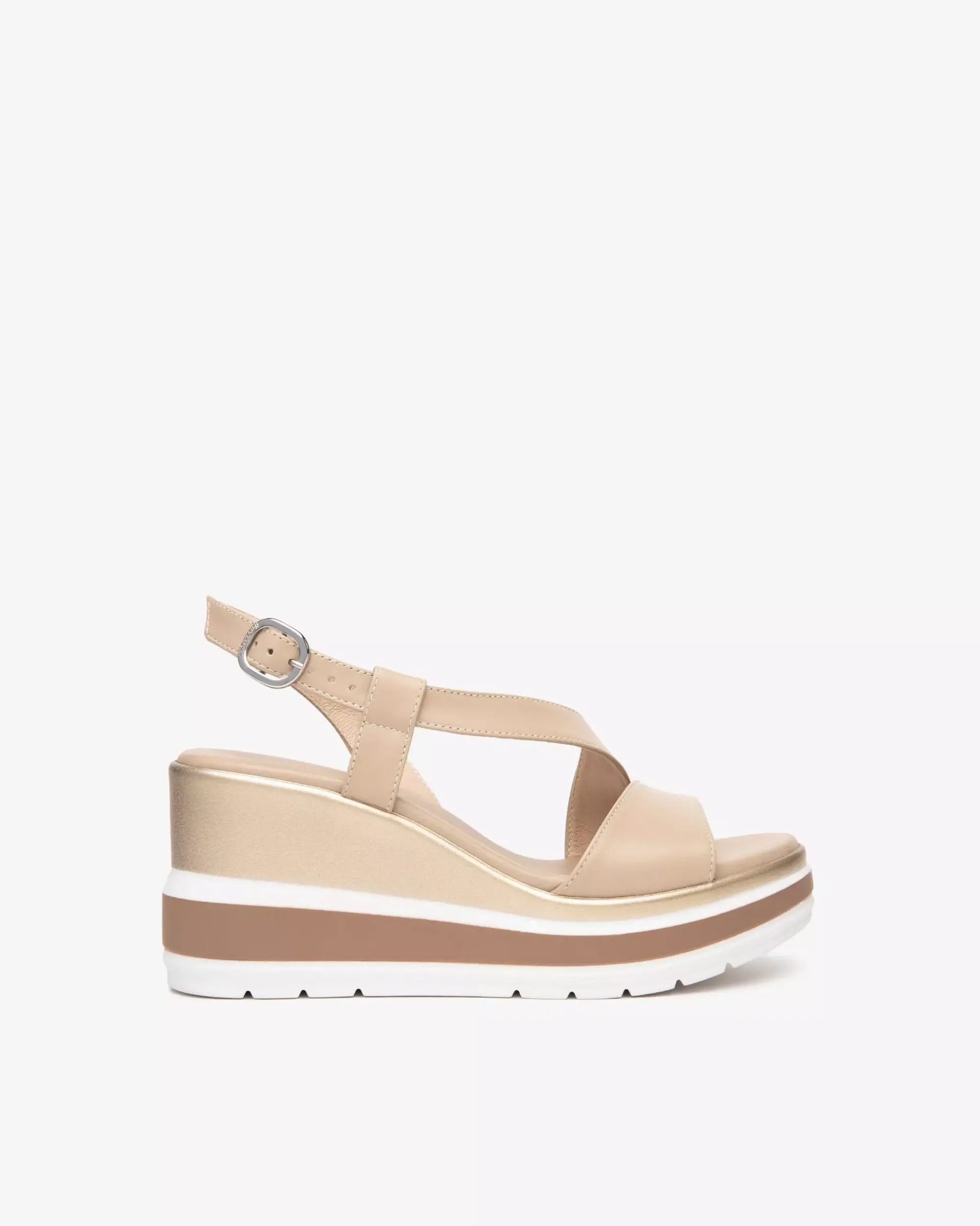 Nero Giardini Sandali Donna in Pelle Outlet