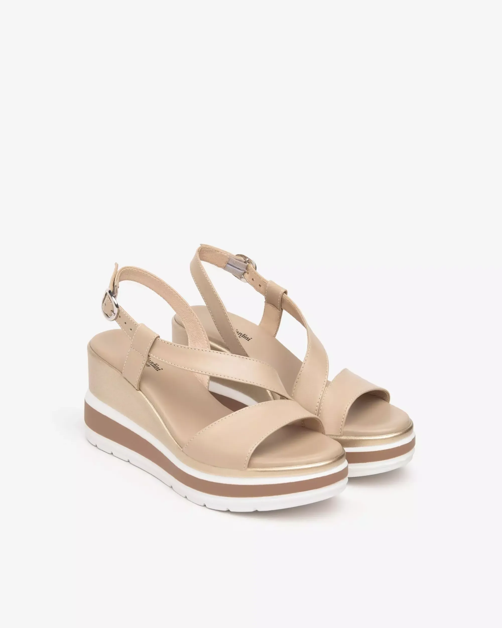Nero Giardini Sandali Donna in Pelle Outlet