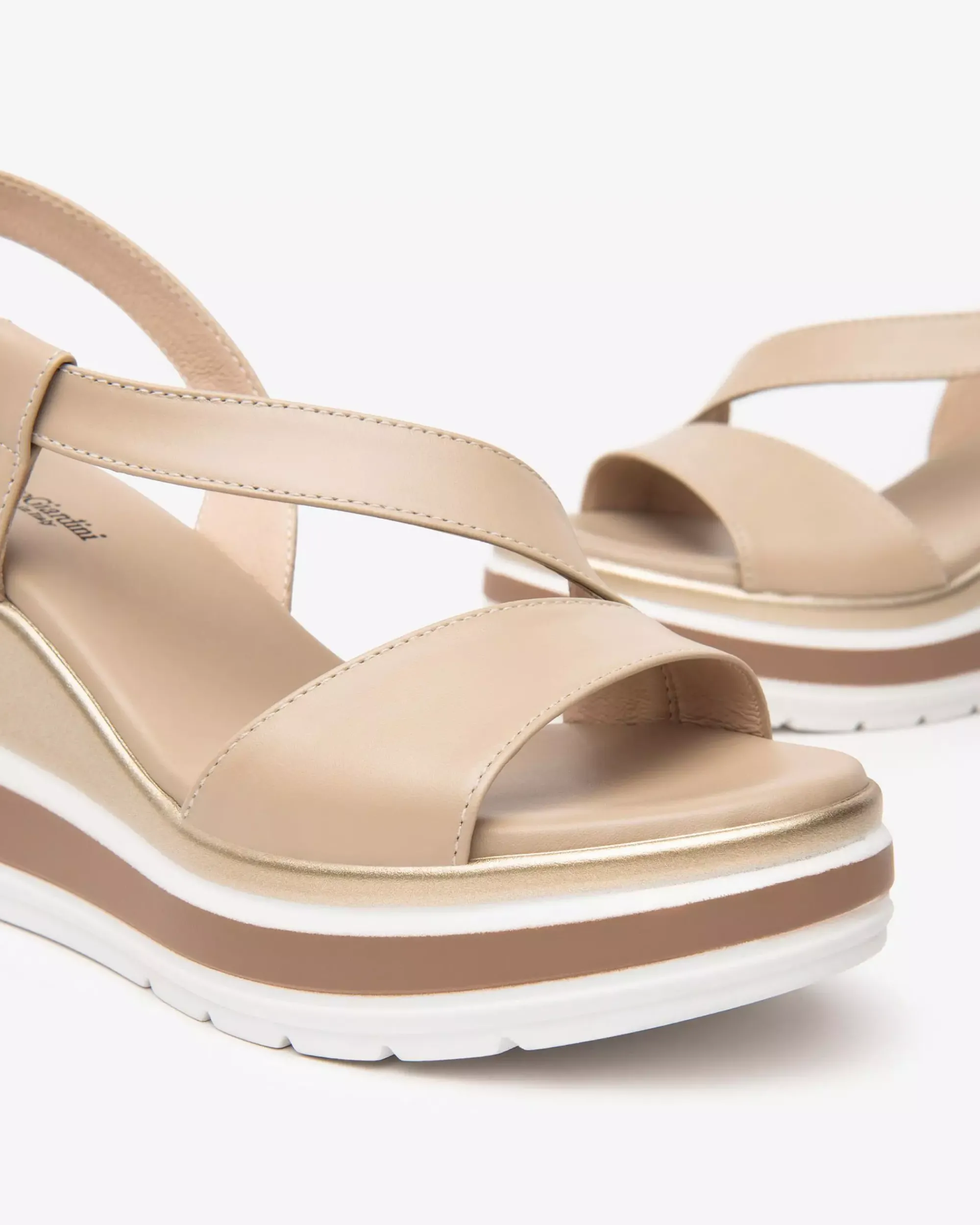 Nero Giardini Sandali Donna in Pelle Outlet