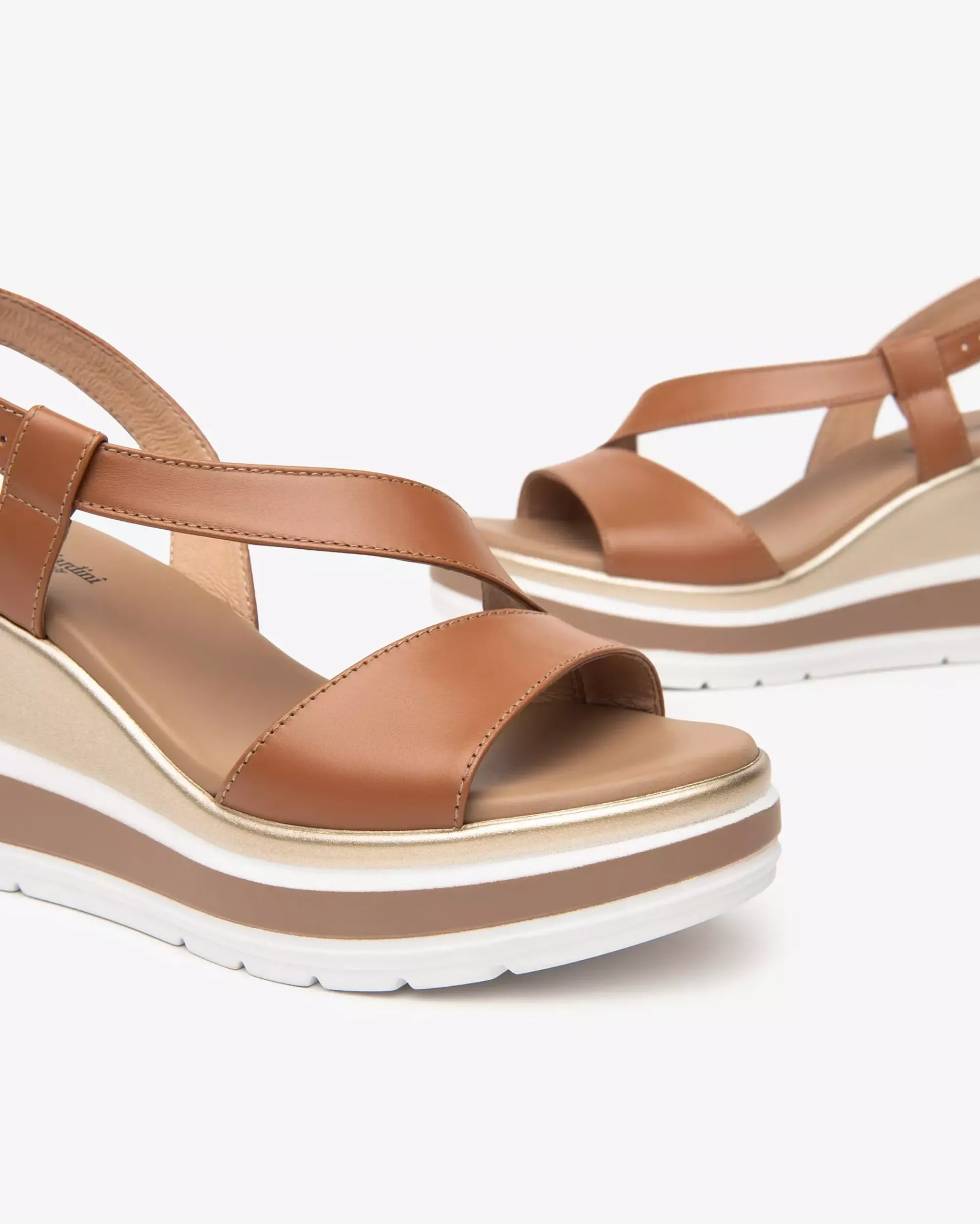 Nero Giardini Sandali Donna in Pelle Outlet