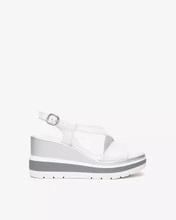 Nero Giardini Sandali Donna in Pelle Outlet