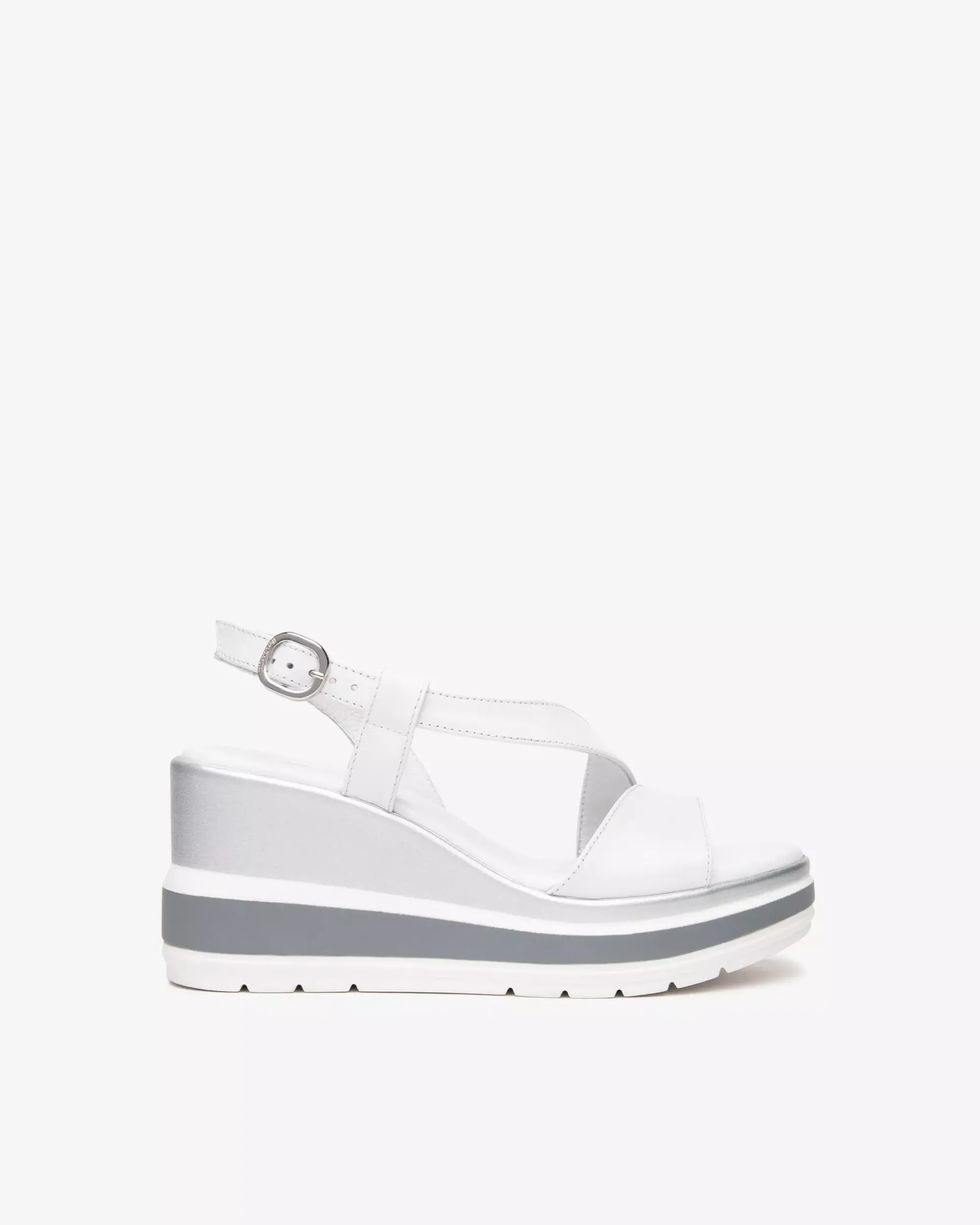 Nero Giardini Sandali Donna in Pelle Outlet