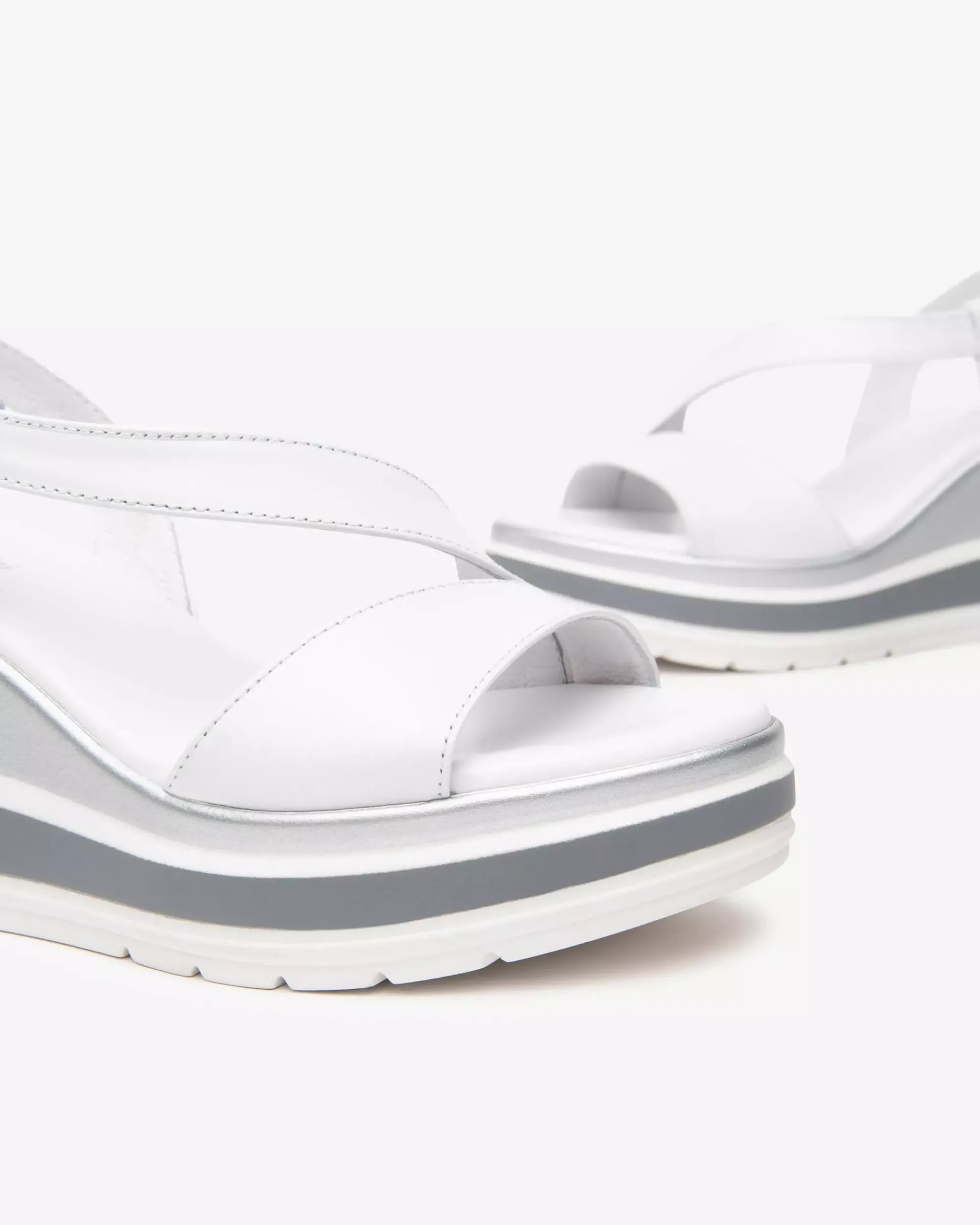 Nero Giardini Sandali Donna in Pelle Outlet