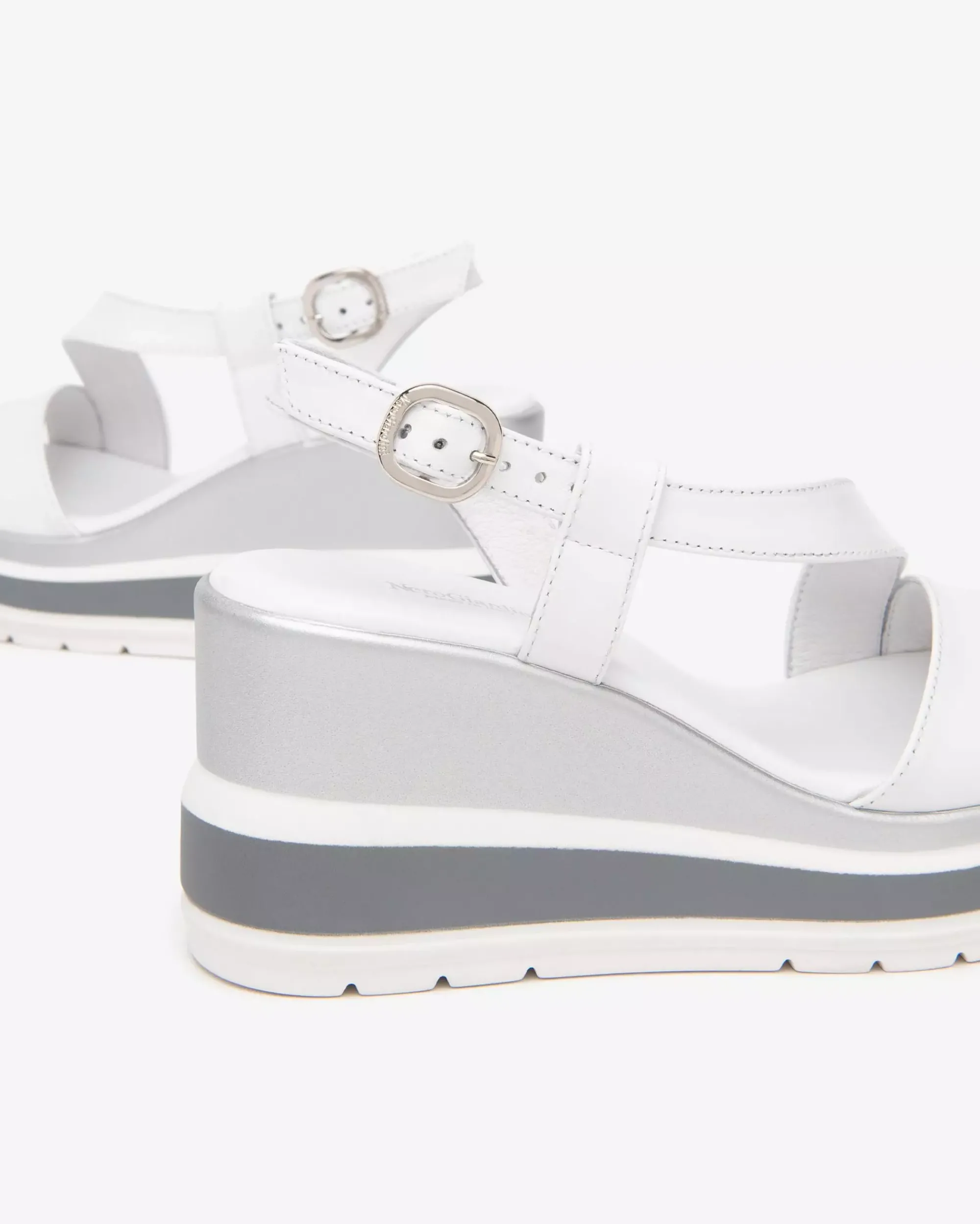 Nero Giardini Sandali Donna in Pelle Outlet