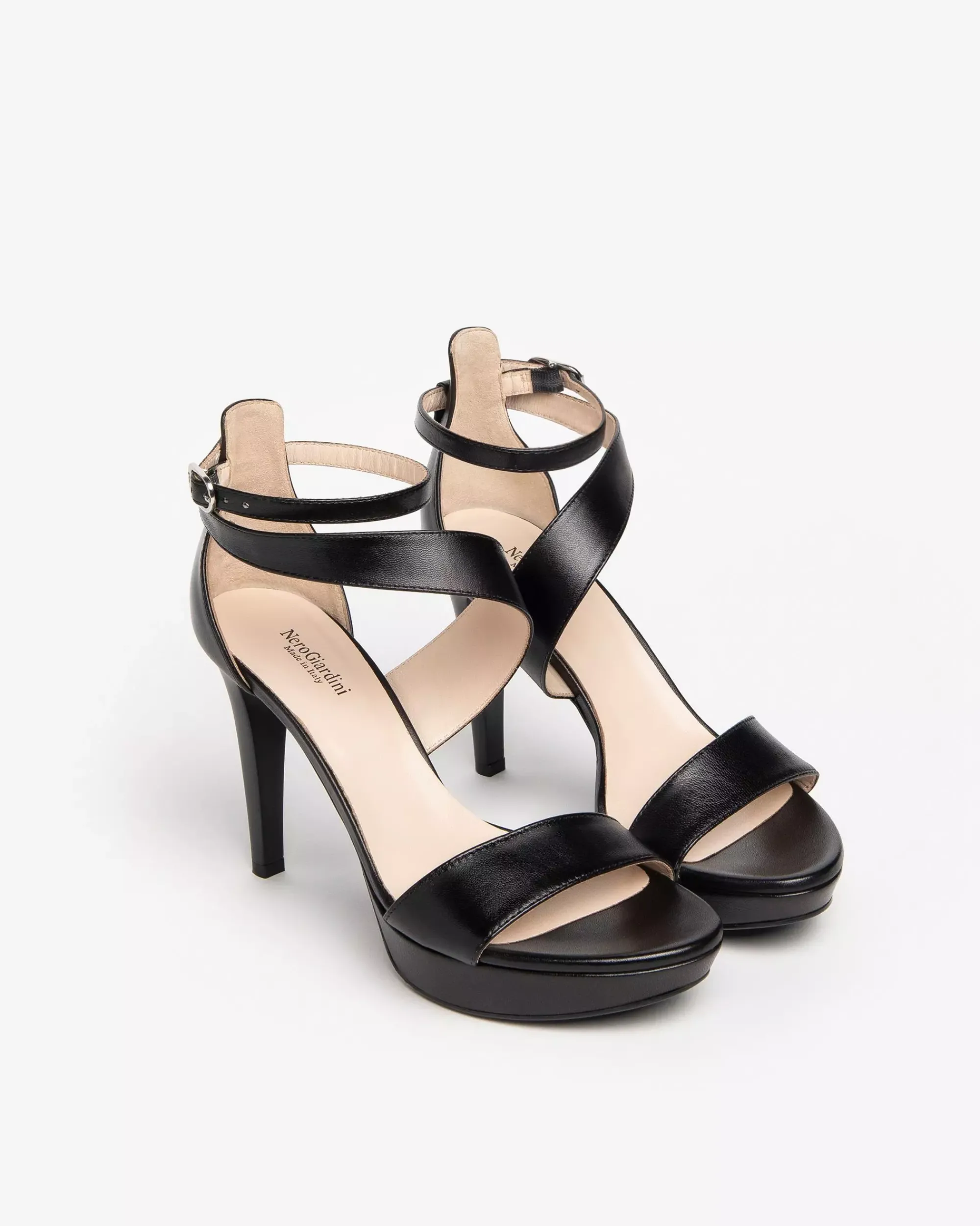 Nero Giardini Sandali Donna in Pelle Hot