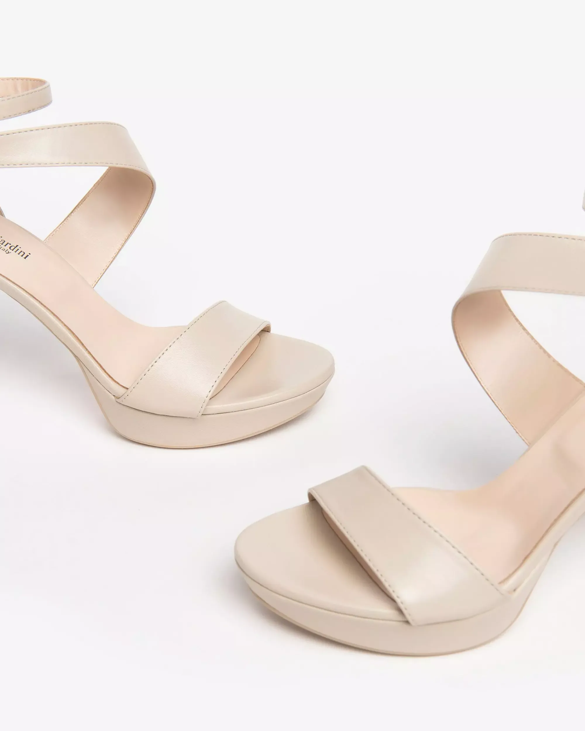 Nero Giardini Sandali Donna in Pelle Hot