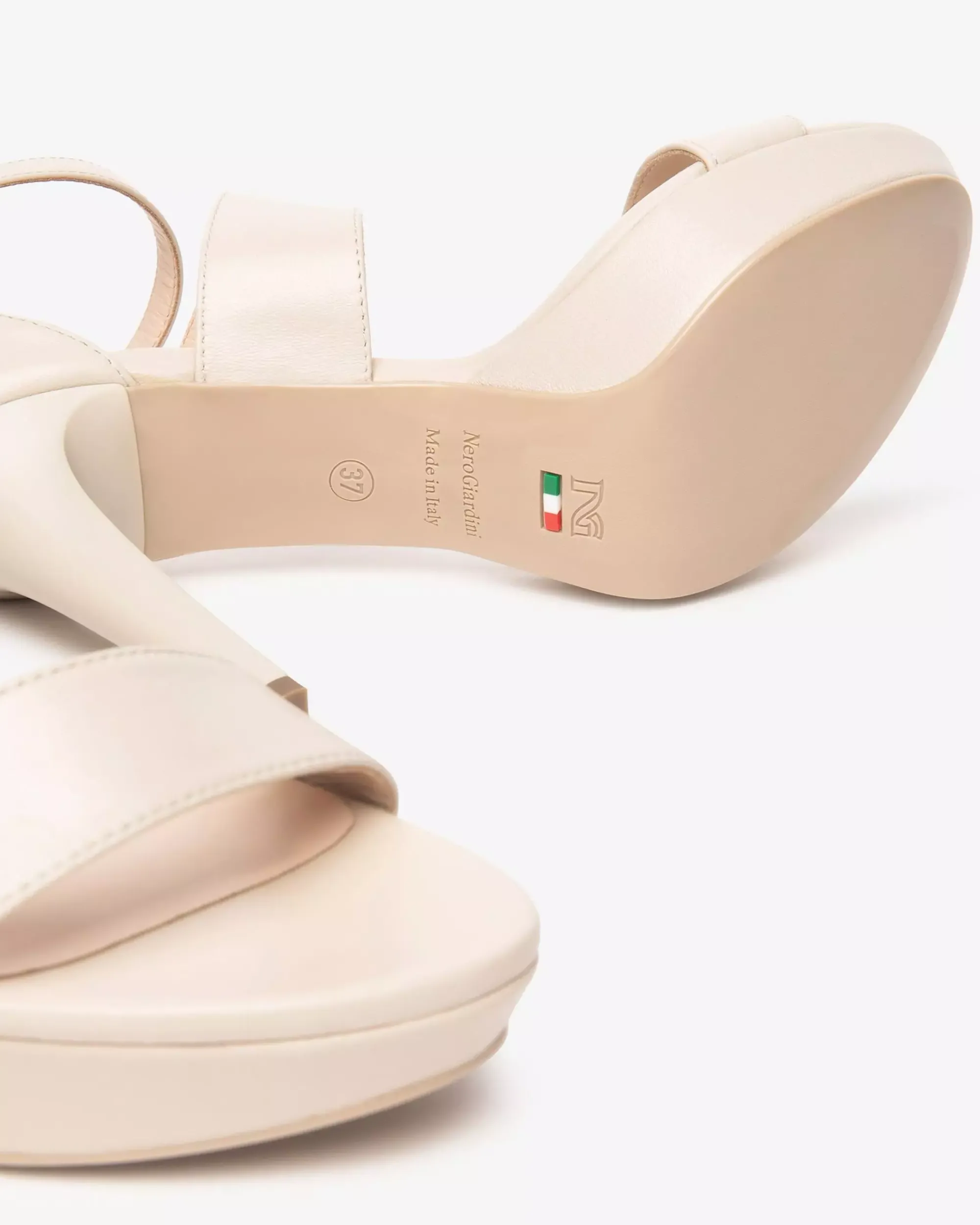 Nero Giardini Sandali Donna in Pelle Hot