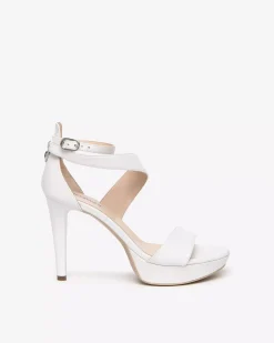 Nero Giardini Sandali Donna in Pelle Hot