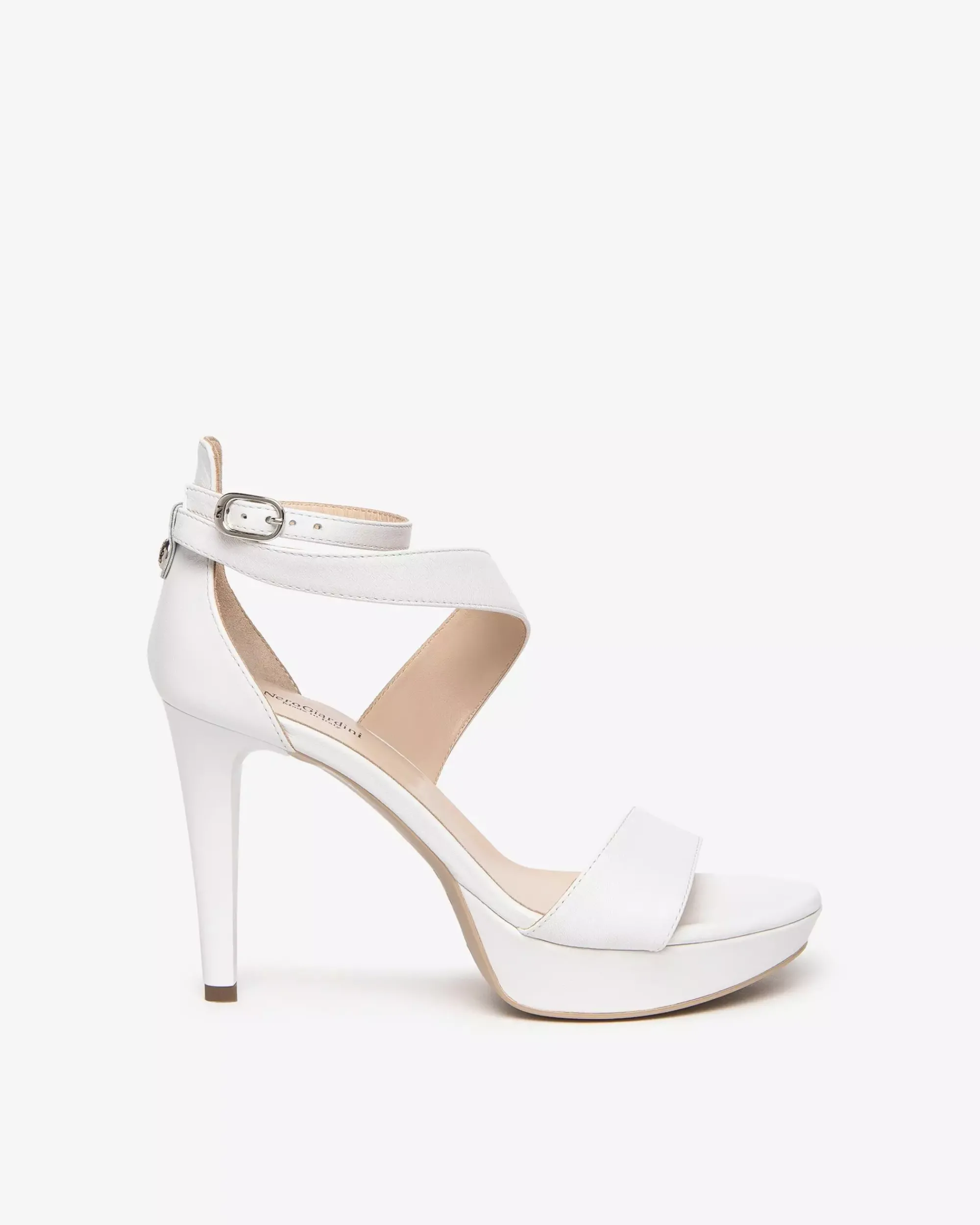 Nero Giardini Sandali Donna in Pelle Hot