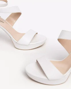 Nero Giardini Sandali Donna in Pelle Hot