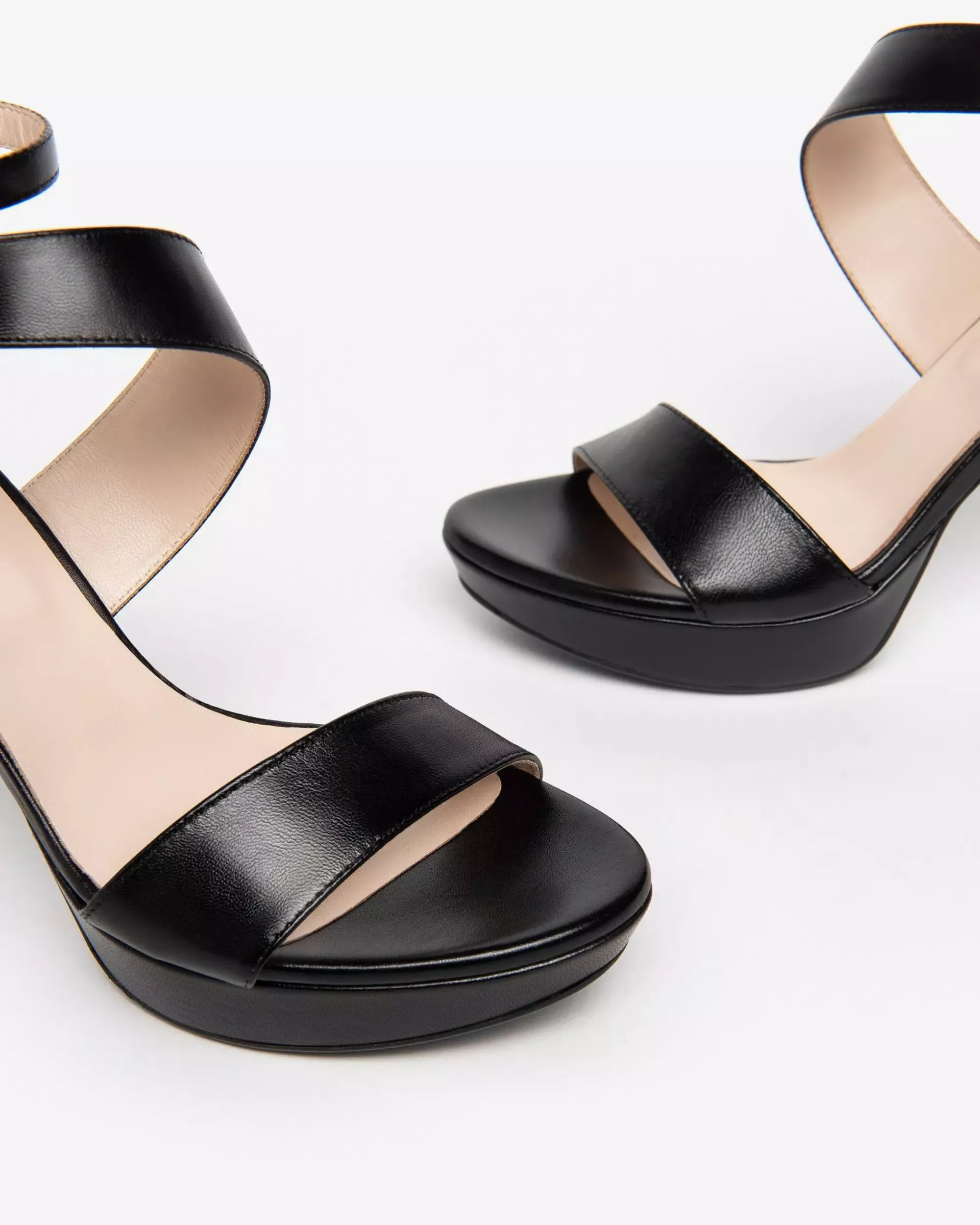 Nero Giardini Sandali Donna in Pelle Hot