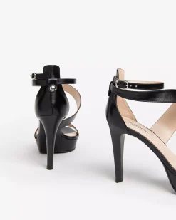 Nero Giardini Sandali Donna in Pelle Hot