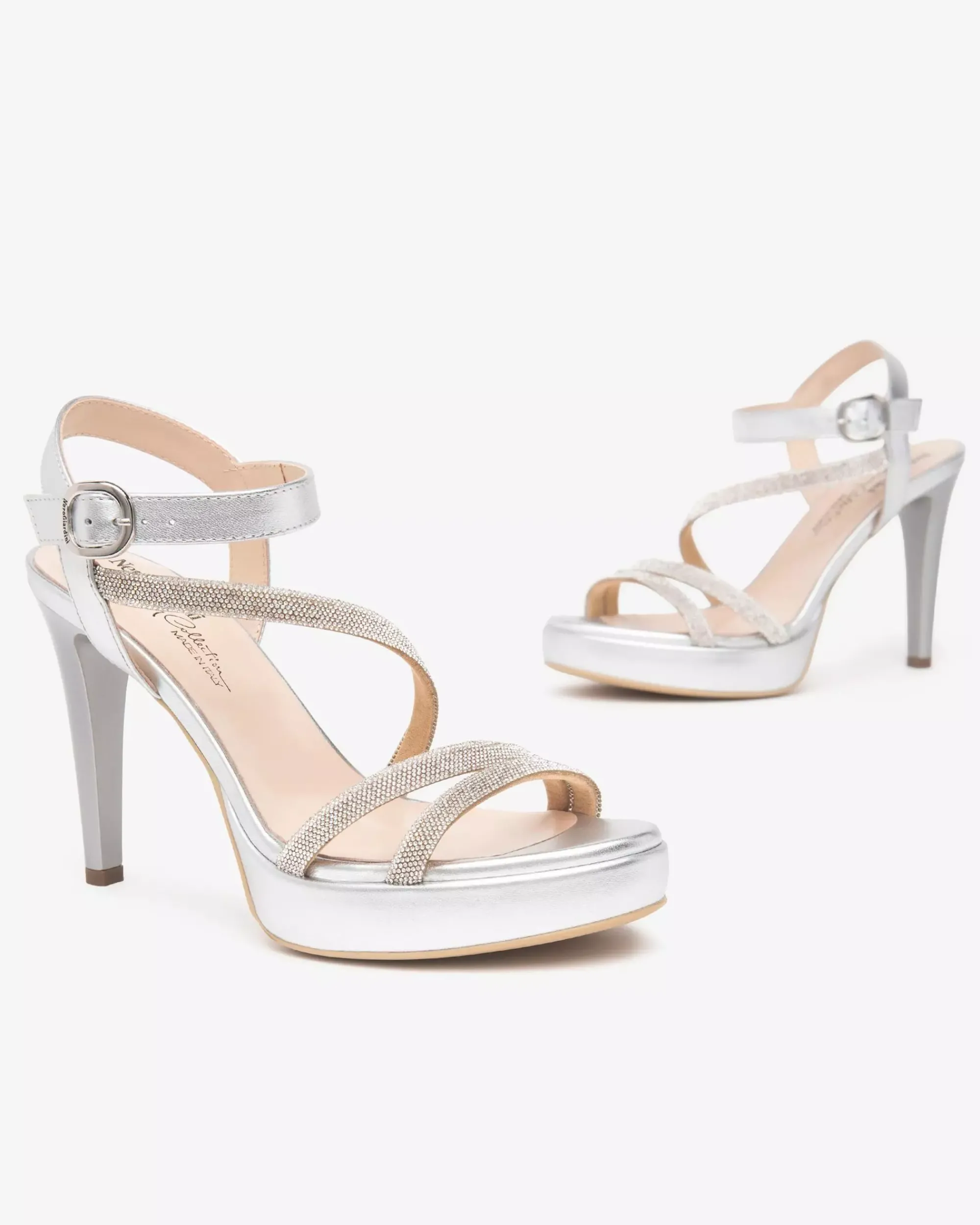 Nero Giardini Sandali Donna in Pelle Best