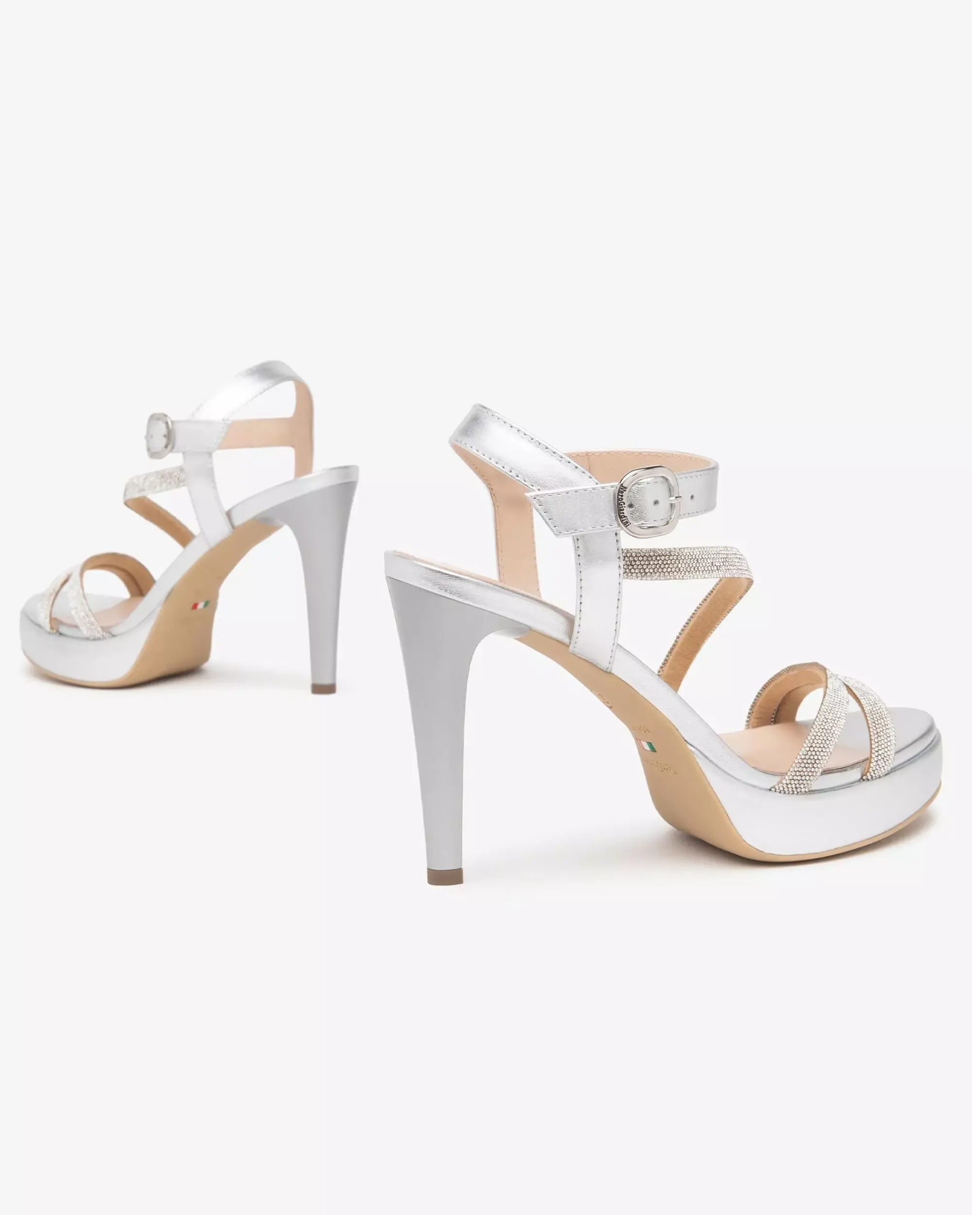 Nero Giardini Sandali Donna in Pelle Best