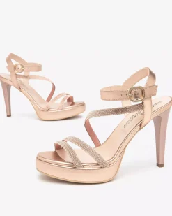 Nero Giardini Sandali Donna in Pelle Best